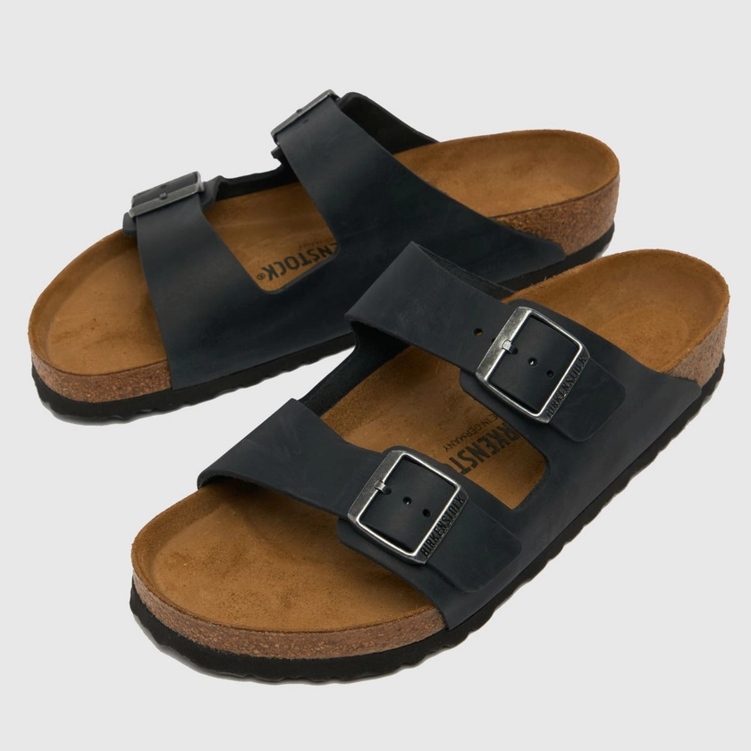 BIRKENSTOCKarizona sandals in black