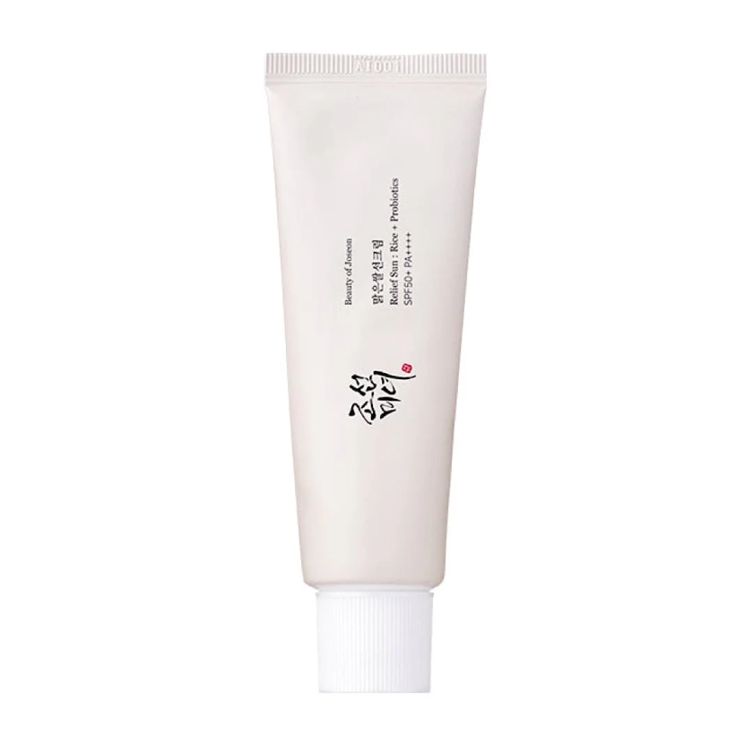 Beauty of Joseon Relief Sun: Rice + Probiotics >> buy online | Skindays UK