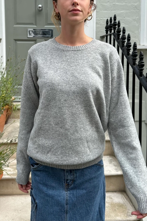 Martha Wool Sweater