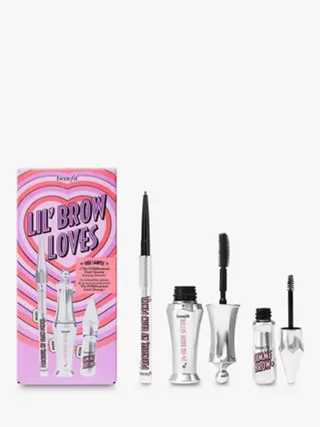 Benefit Lil' Brow Loves Mini Brow Makeup Gift Set