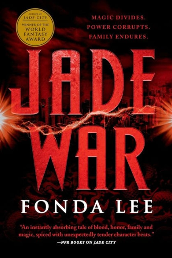 Jade War|Paperback