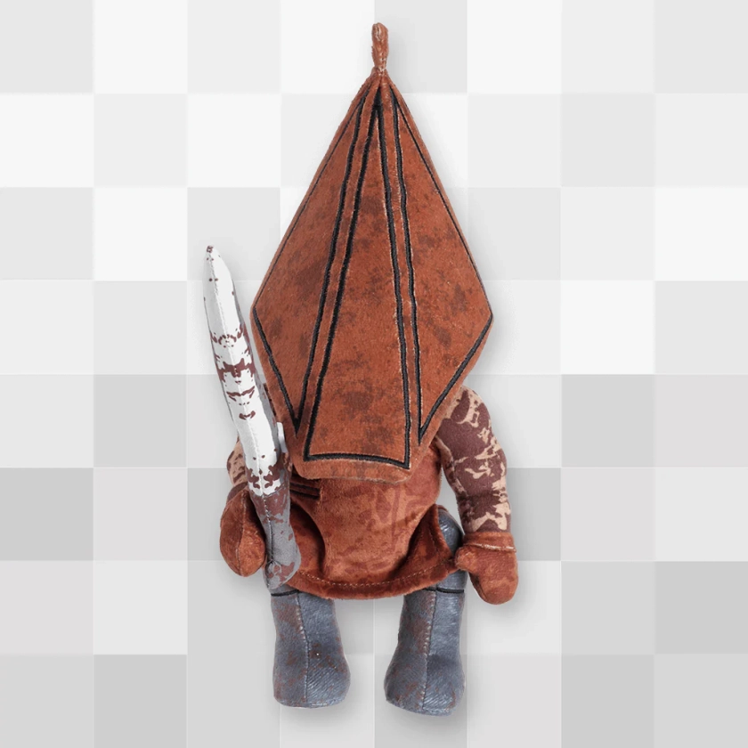 SILENT HILL 2 - Red Pyramid Thing Plush - Fangamer