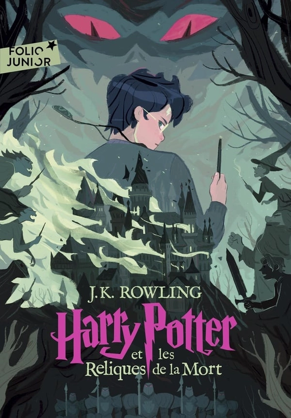 Harry Potter Tome 7 : Harry Potter et les reliques de la mort : J. K. Rowling - 2075187843 - Romans pour enfants dès 9 ans - Livres pour enfants dès 9 ans | Cultura