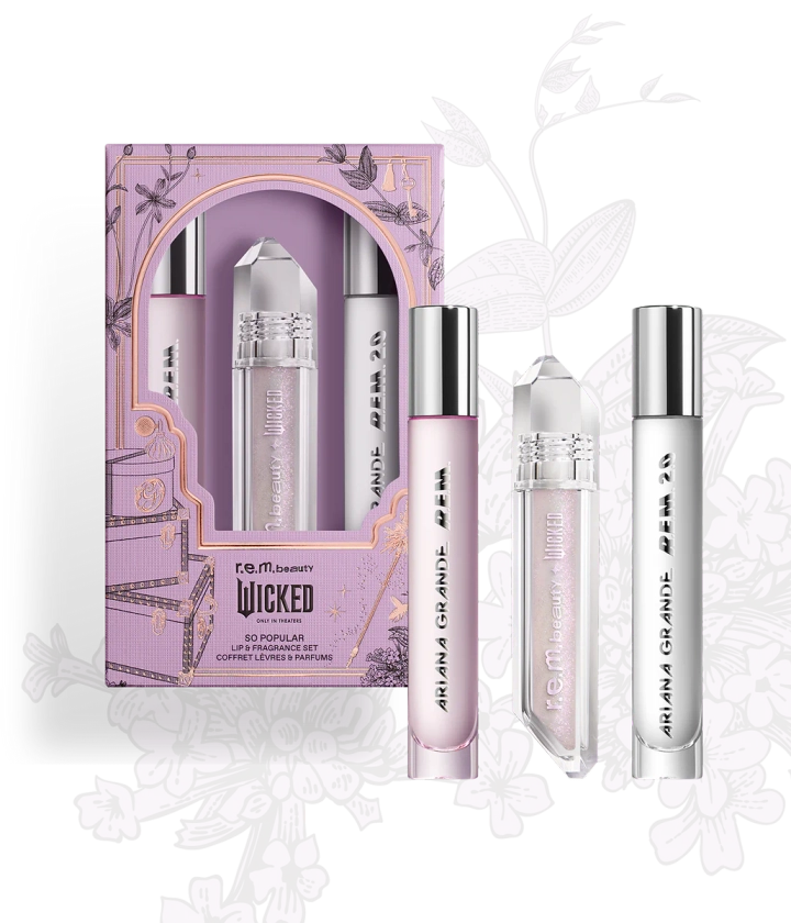 so popular lip & fragrance set