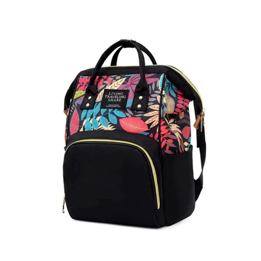 Diaper Bag Backpack Large Capacity Multifunction Nappy Bags | Shop Today. Get it Tomorrow! | takealot.com