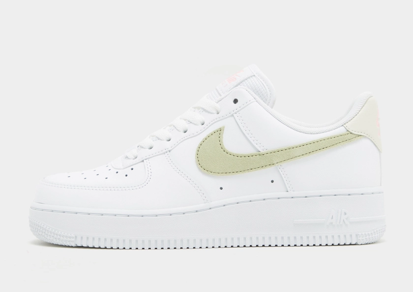 White Nike Air Force 1 '07 Women's | JD Sports UK 