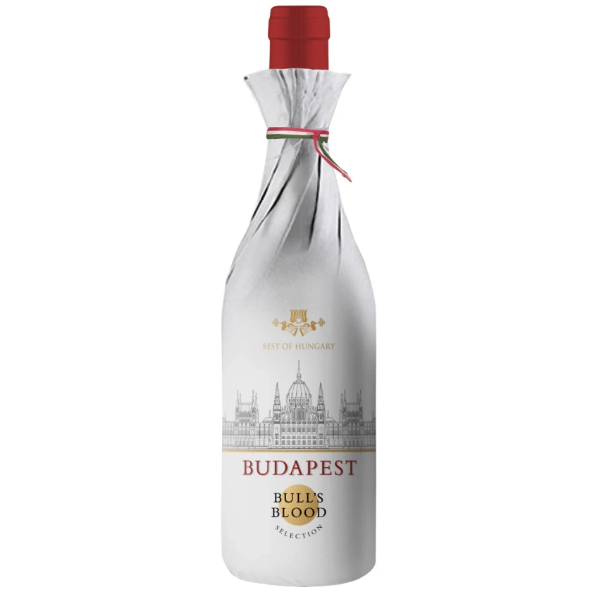 BEST OF HUNGARY Bull's Blood 'Budapest' 2020