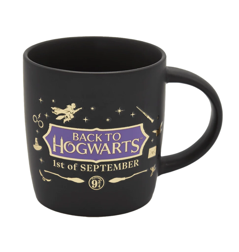 Back To Hogwarts Mug | Harry Potter Shop UK