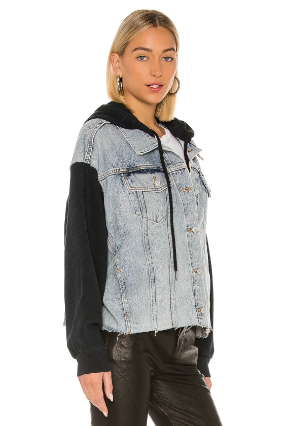 Milena Hooded Jacket