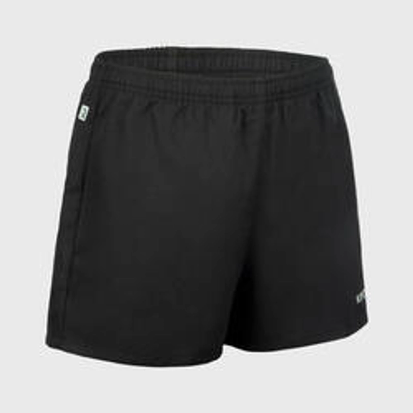Short rugby adulte avec poches R100
