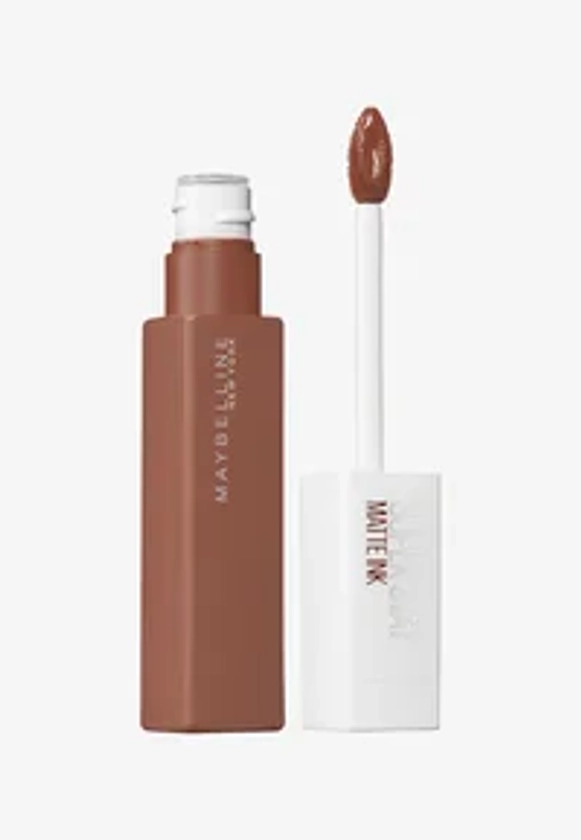 Maybelline New York SUPERSTAY MATTE INK UNNUDE - Rouge à lèvres liquide - 70 amazonian/rouge - ZALANDO.FR