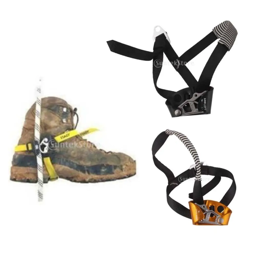 Climbing Tree Caving Ascender Equipment for Foot