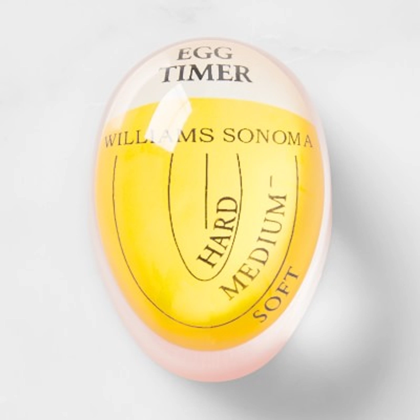 Williams Sonoma Perfect Egg Timer | Egg Tools | Williams Sonoma