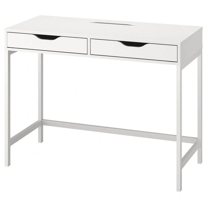 ALEX Desk - white 100x48 cm