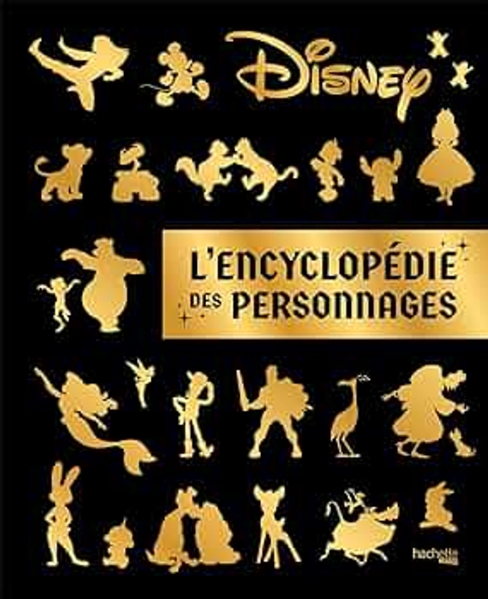 L'Encyclopédie des personnages Disney