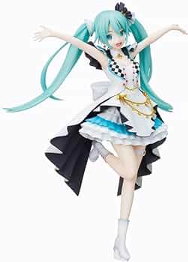 SEGA Project Sekai Colorful Stage! feat Hatsune Miku: Stage Miku SPM Figure