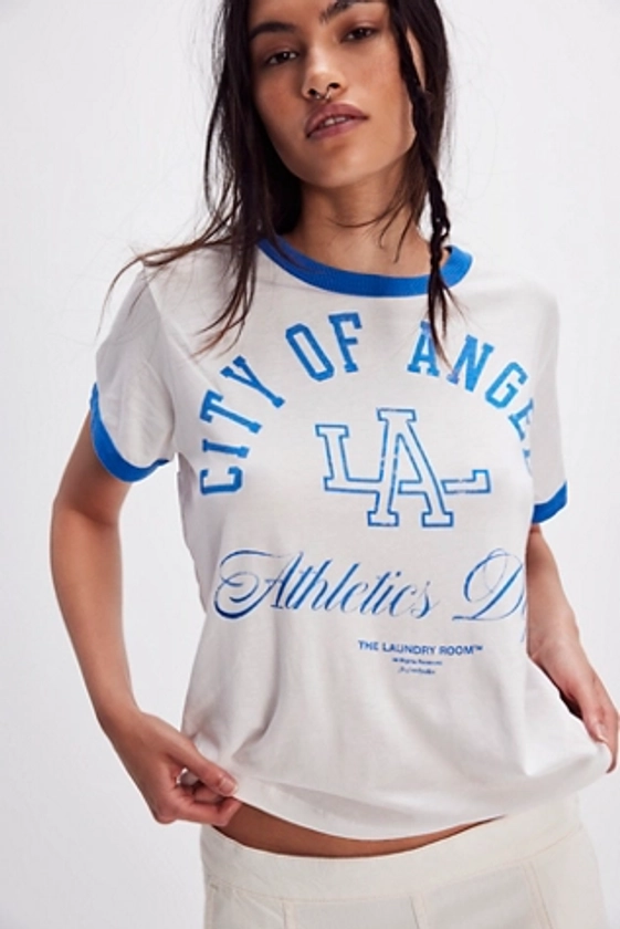 City Of Angels Tee