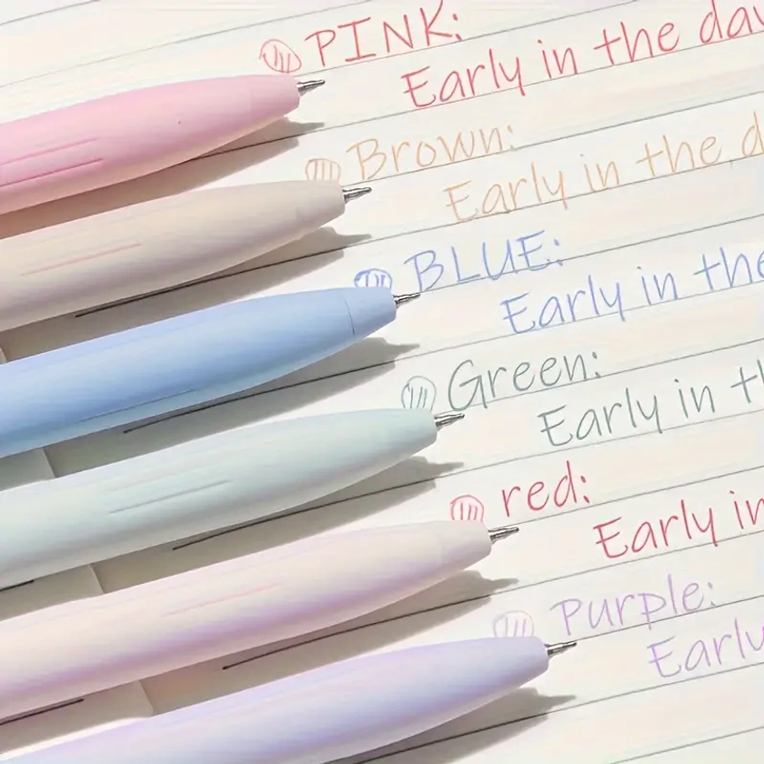 Gel Pen Set Pen - Temu