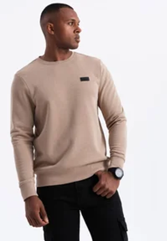 Ombre Sweatshirt - beige - ZALANDO.FR