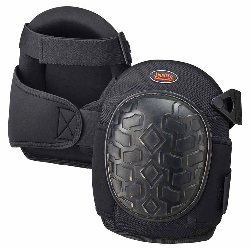 Heavy Duty Professional Gel Knee Pads | Womens Workwear