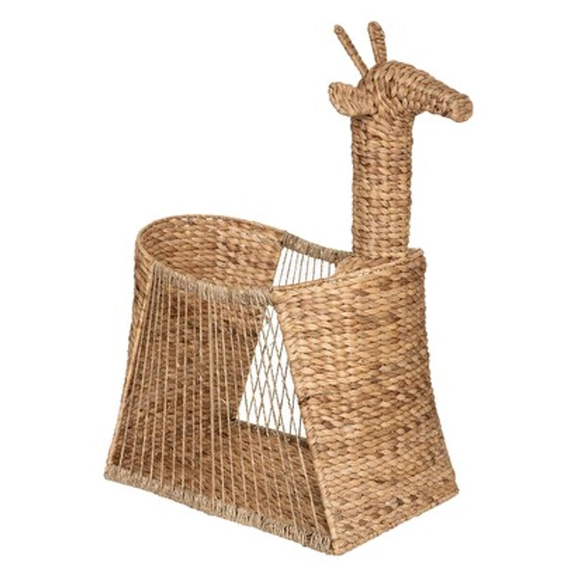 Panier enfant Girafe - Atmosphera, créateur d'intérieur