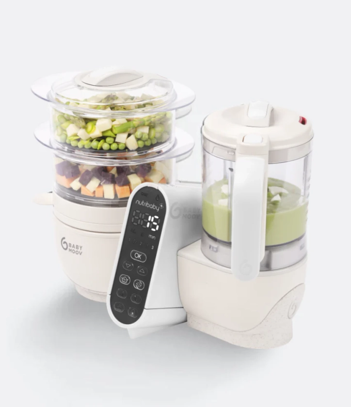 Nutribaby(+) - Robot culinaire multifonctions