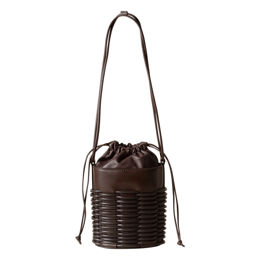 Hereu - Sac Seau Pinar - Marron | Smallable