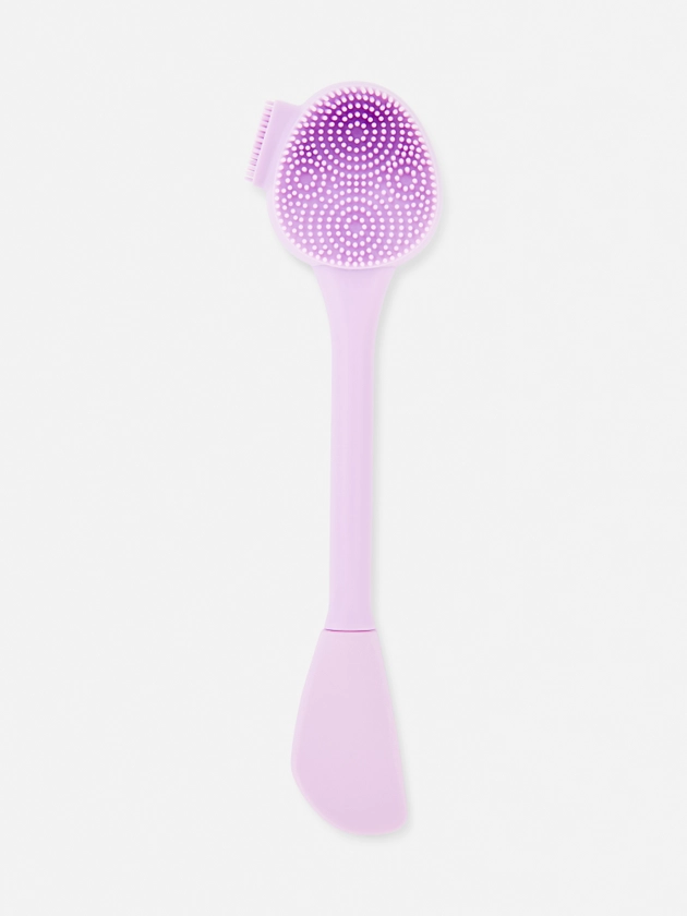 Silicone Cleansing and Mask Brush
