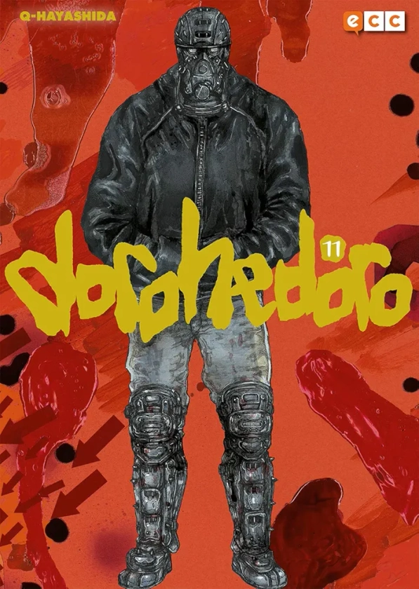 Dorohedoro núm. 11