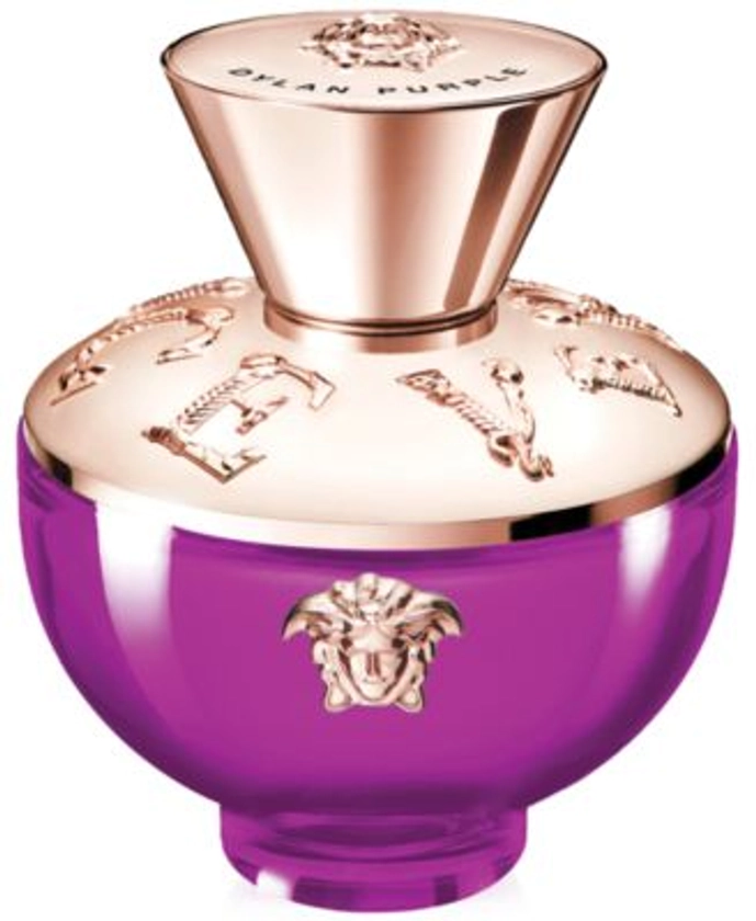 Versace Dylan Purple Eau de Parfum, 3.4 oz.