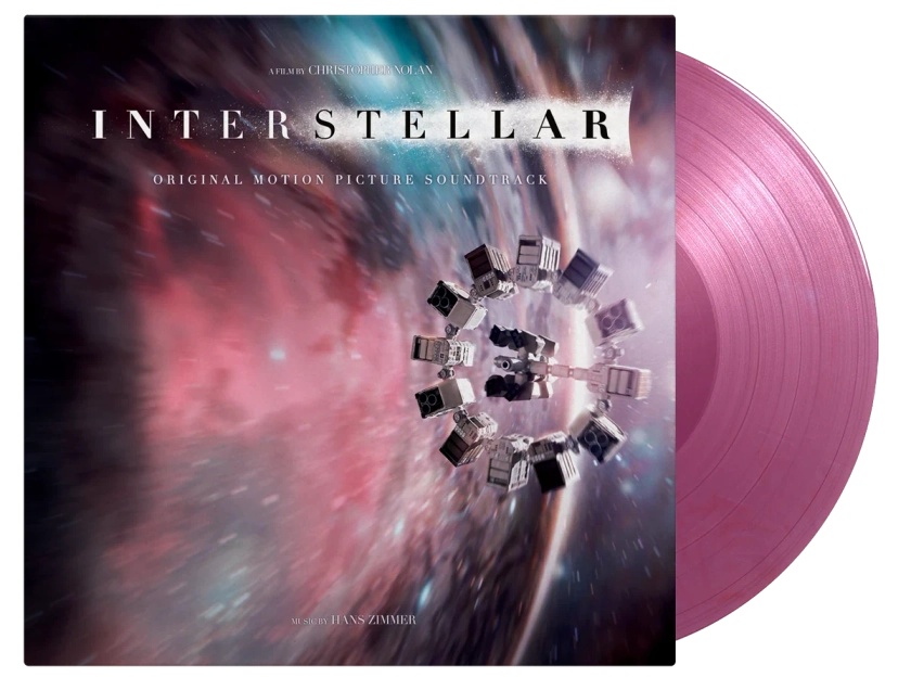 Interstellar - Vinyl Soundtrack