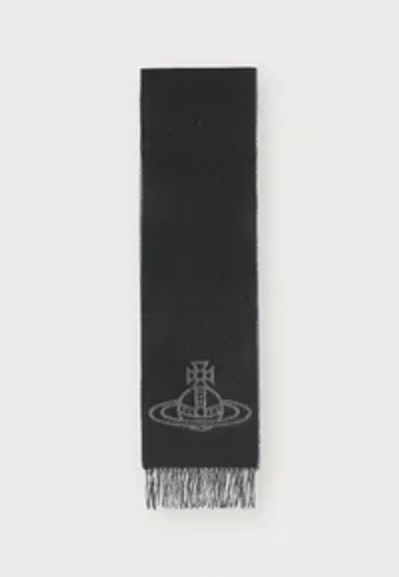 Vivienne Westwood SCARF UNISEX - Écharpe - black/noir - ZALANDO.FR