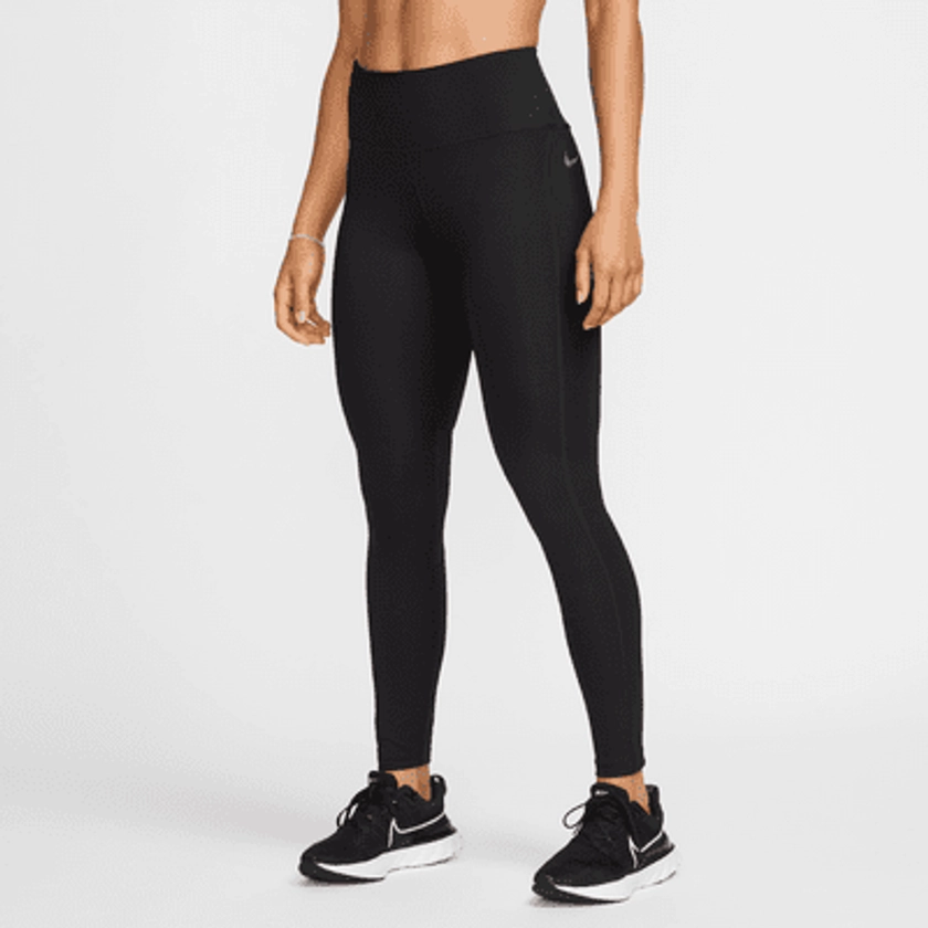 Legging de running taille mi-haute à poches Nike Epic Fast pour Femme