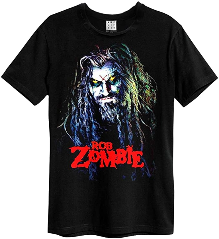 Rob Zombie T-shirt - Hellbillie Deluxe