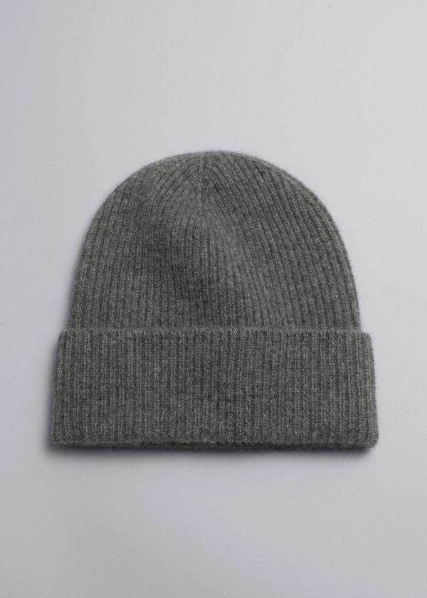 Cashmere Beanie