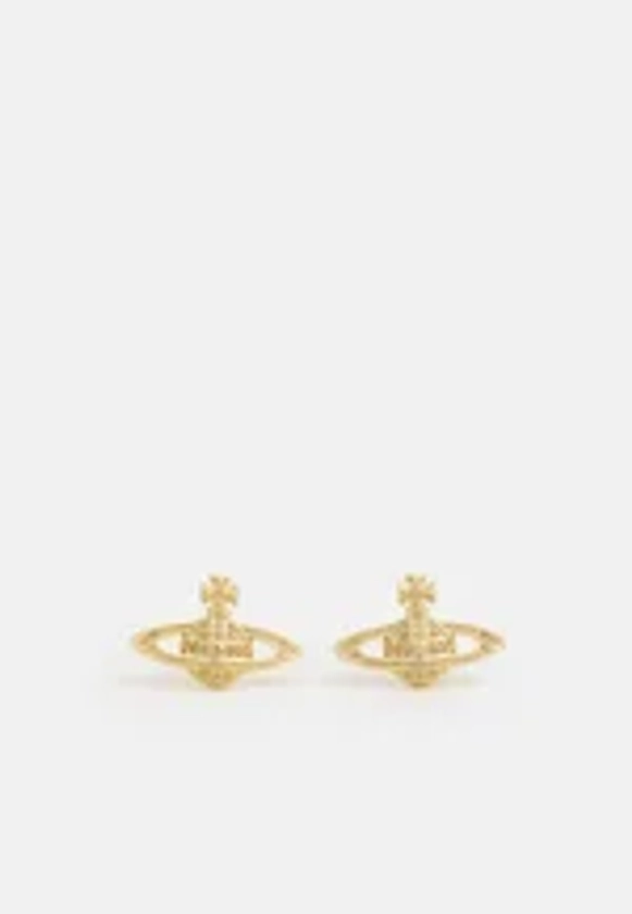 MINI BAS RELIEF EARRINGS - Boucles d'oreilles - gold-coloured