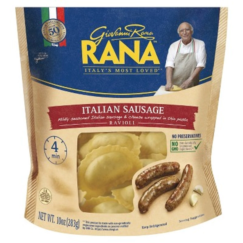 Rana Italian Sausage Ravioli - 10oz