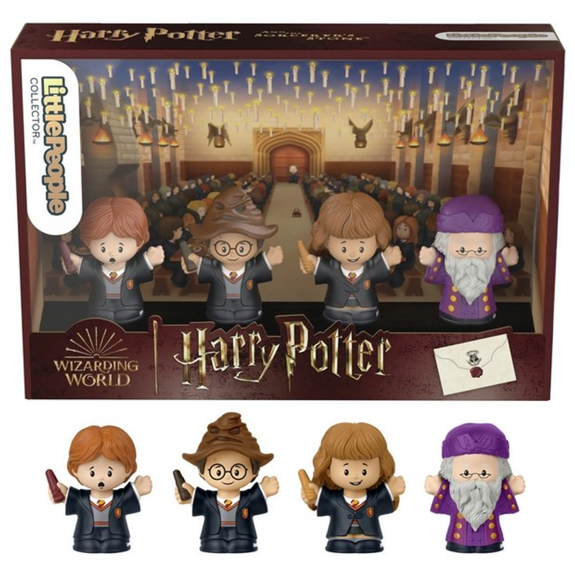 Harry Potter & the Philosophers Stone Special Collector Set