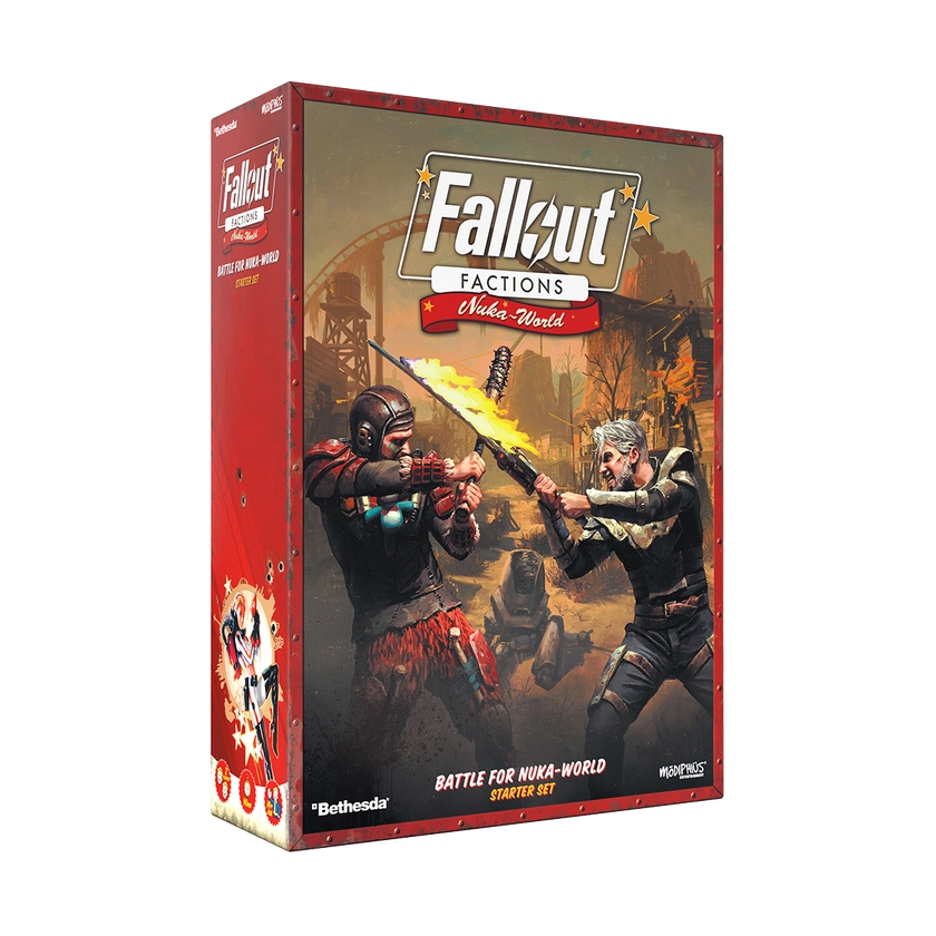 Preorder Today! — Fallout: Factions