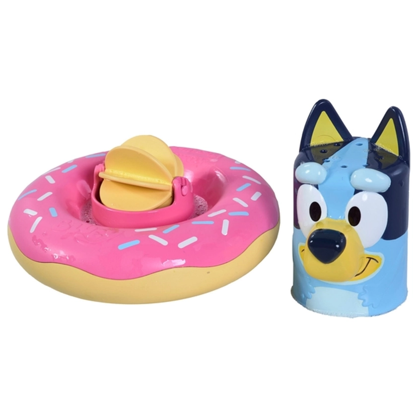 TOMY Toomies Bluey Splash & Float Bath Toy | Smyths Toys UK