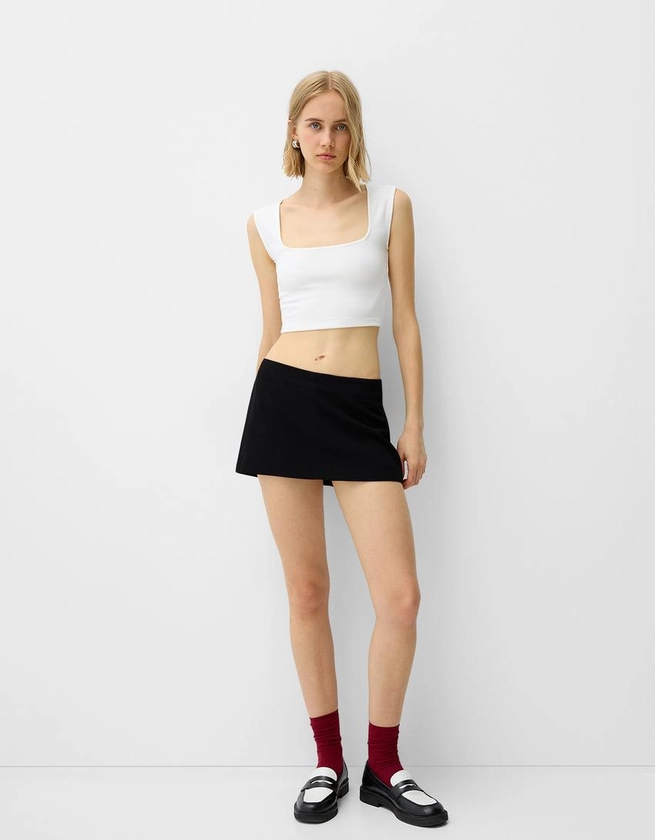 Mini skort