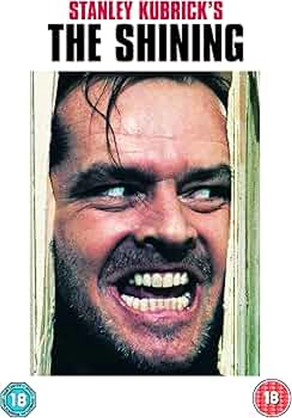 The Shining [DVD] [1980]