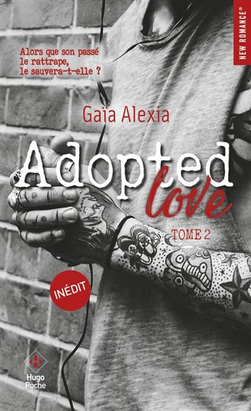 Adopted Love - Tome 02 : Adopted love - Tome 02