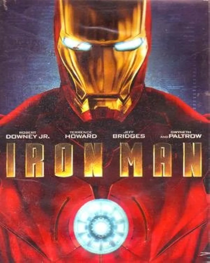 Iron Man: Amazon.in: Movies & TV Shows