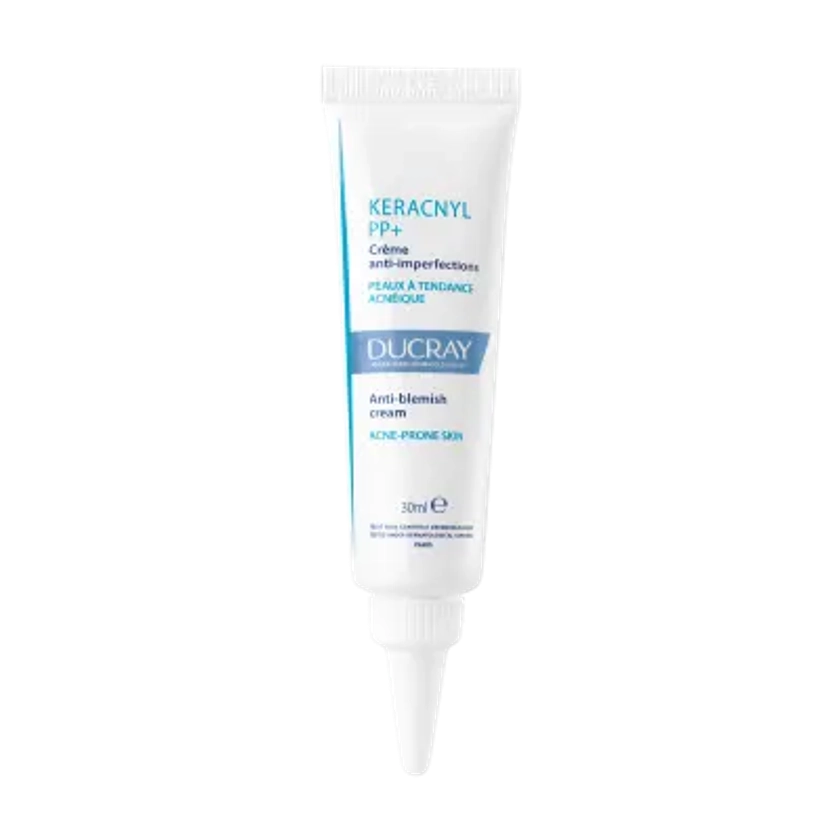 Keracnyl pp crème apaisante anti-imperfections | ducray