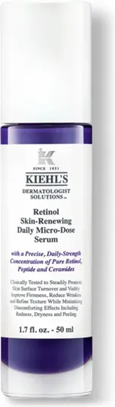 Kiehl's Since 1851 Retinol Skin-Renewing Daily Micro-Dose Facial Serum | Nordstrom