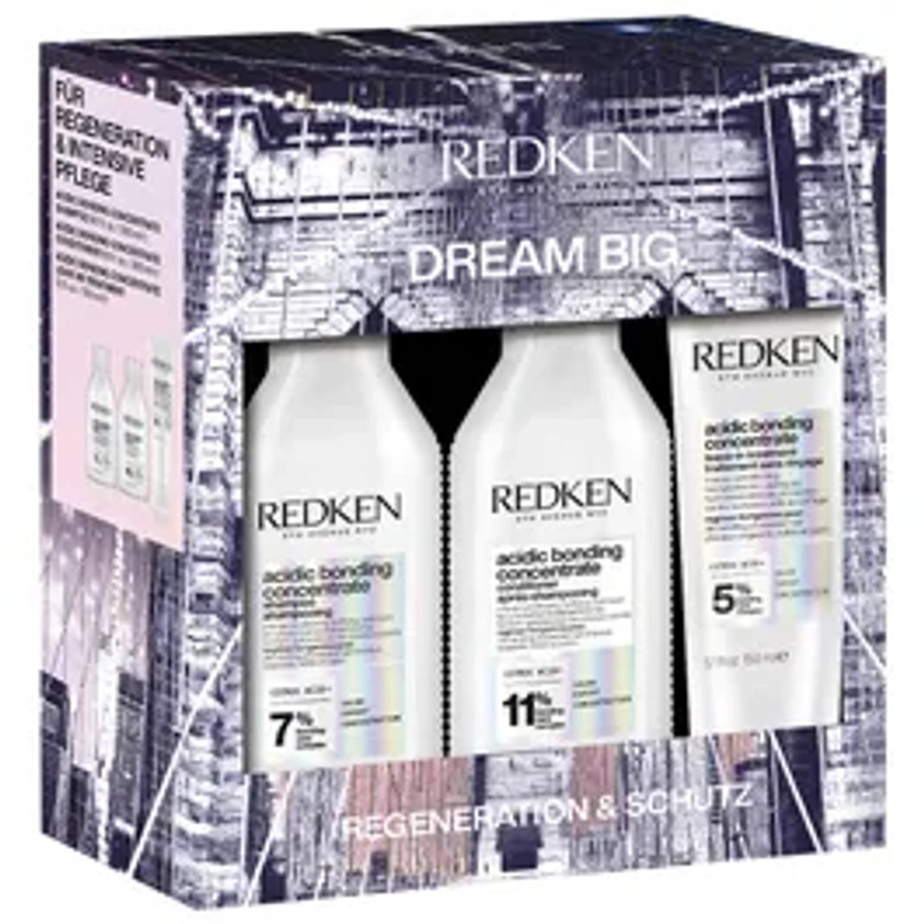 Redken Acidic Bonding Concentrate Set günstig kaufen | HAGEL Online Shop