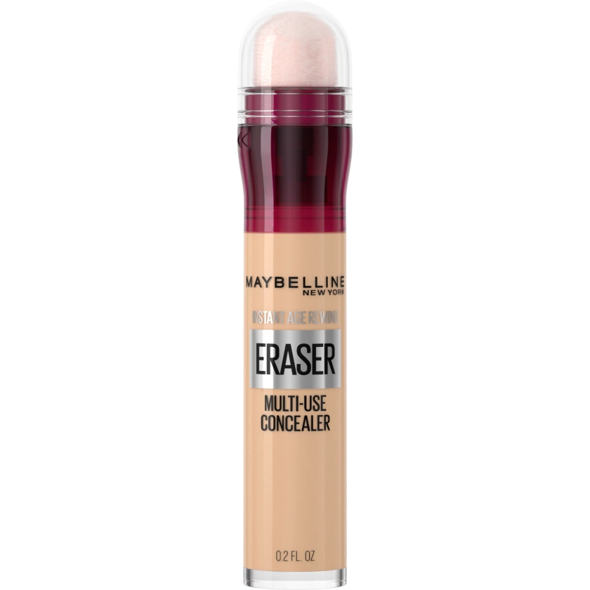 Instant Age Rewind Maybelline Corrector de Uso Múltiple de Borrador Instantáneo, 120, 0.2 fl oz