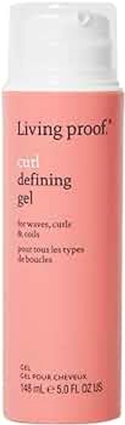 Living Proof Curl Defining Gel 148ml - for Waves, Curls and Coils