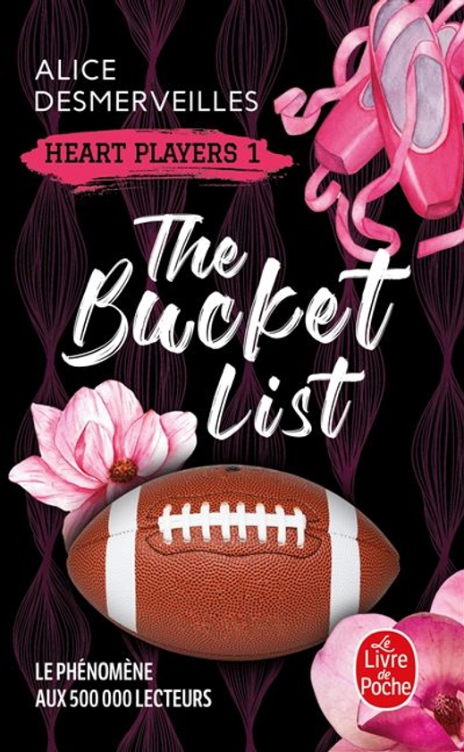 Heart Players - : The Bucket List (Heart Players, Tome 1)